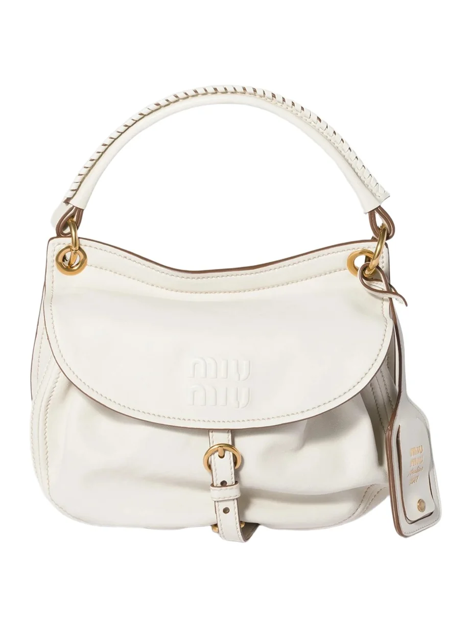 Miu Miu Women's Nappa Leather Crossbody Bag
