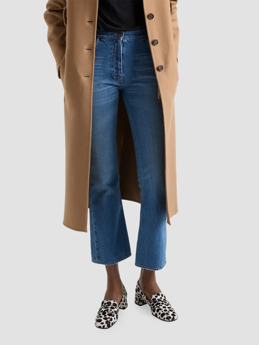 Prada Women's Denim Jeans | Thumbnail 3 Prada Women's Denim Jeans | Thumbnail 3