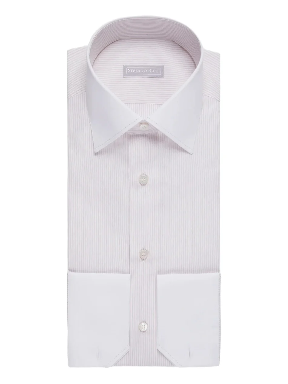 Stefano Ricci Men's Cotton Asti Shirt