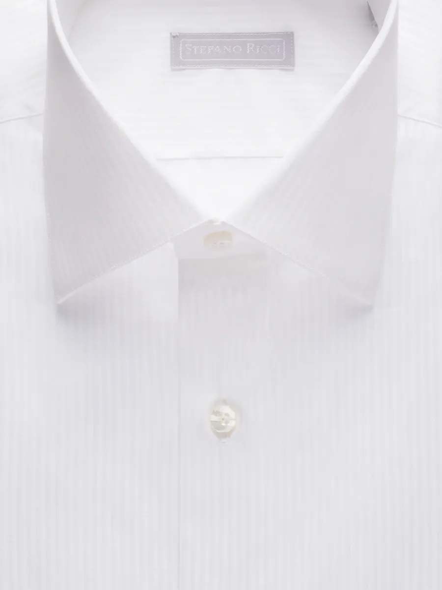Stefano Ricci Men's Cotton Asti Shirt | Thumbnail 2