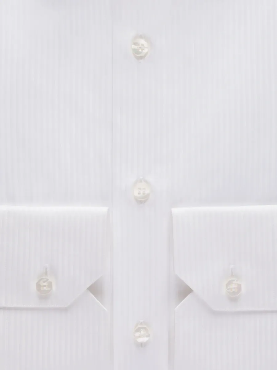 Stefano Ricci Men's Cotton Asti Shirt | Thumbnail 3