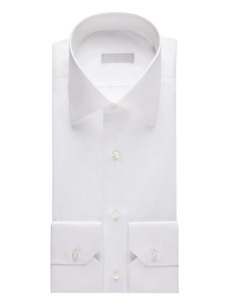 Stefano Ricci Men's Cotton Asti Shirt