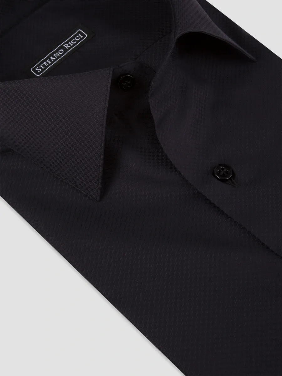 Stefano Ricci Men's Cotton Asti Shirt | Thumbnail 2