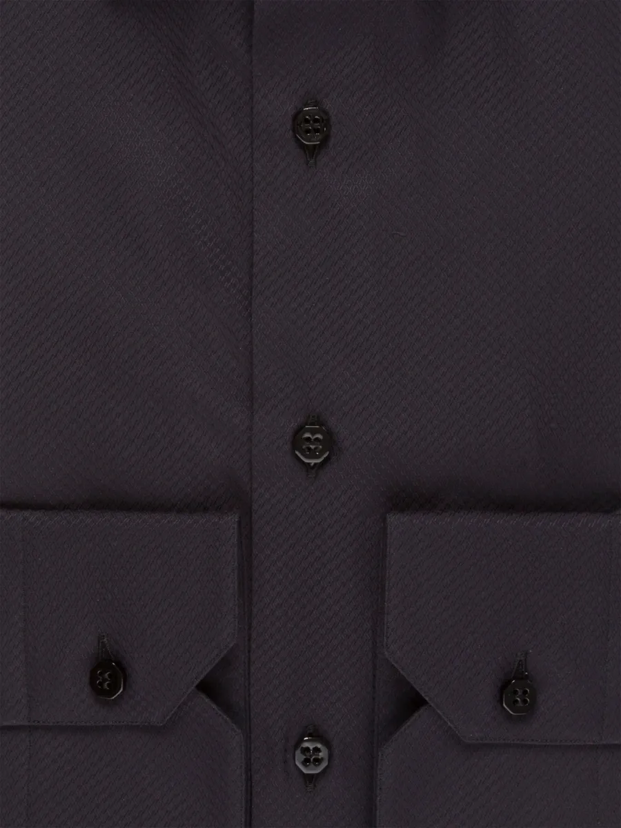 Stefano Ricci Men's Cotton Asti Shirt | Thumbnail 3