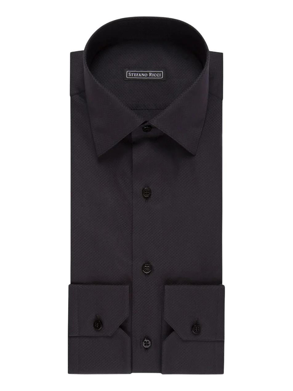 Stefano Ricci Men's Cotton Asti Shirt