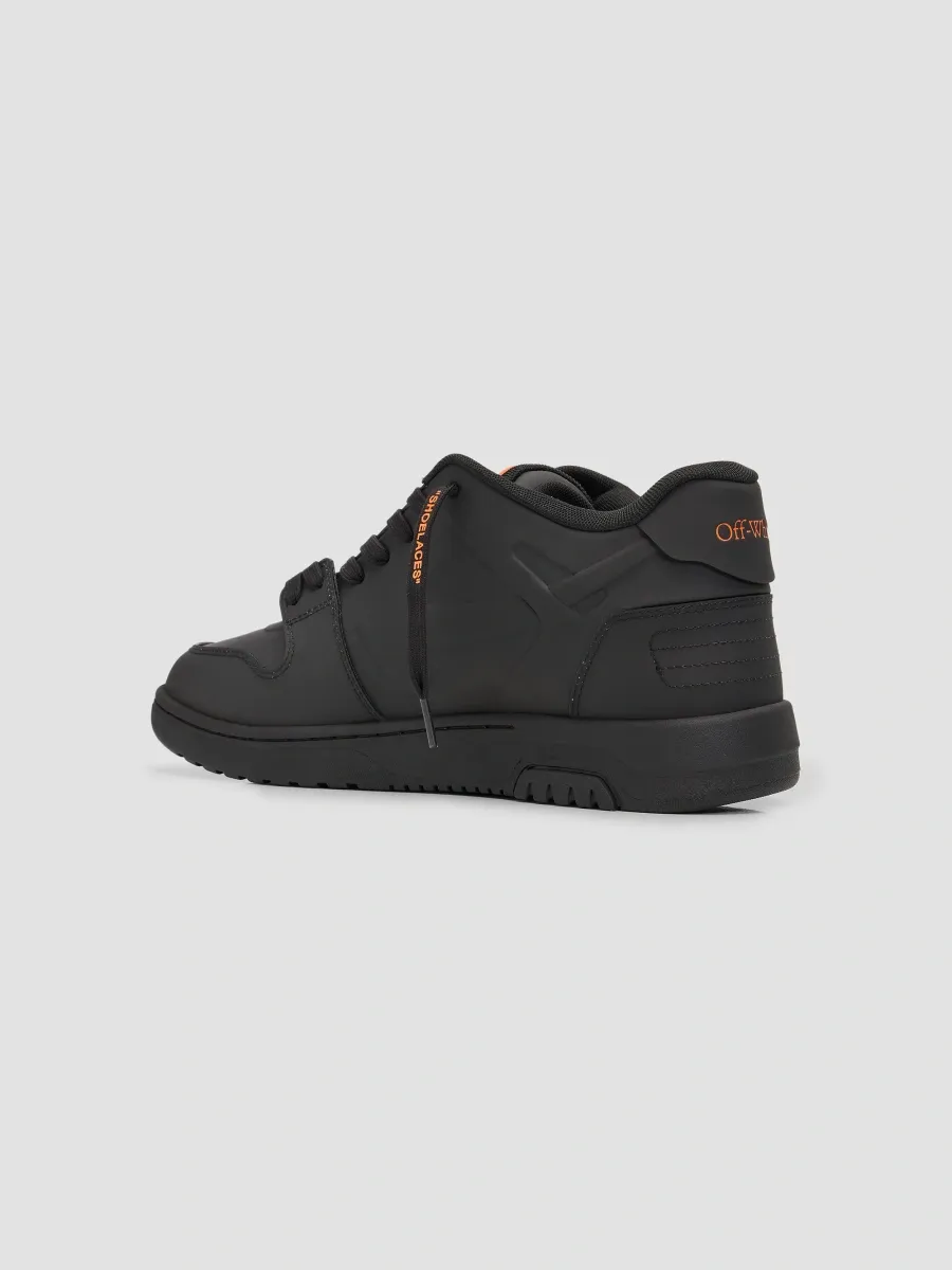 Off-White Men's Out Of Office Leather Sneakers | Thumbnail 2 Off-White Men's Out Of Office Leather Sneakers | Thumbnail 2