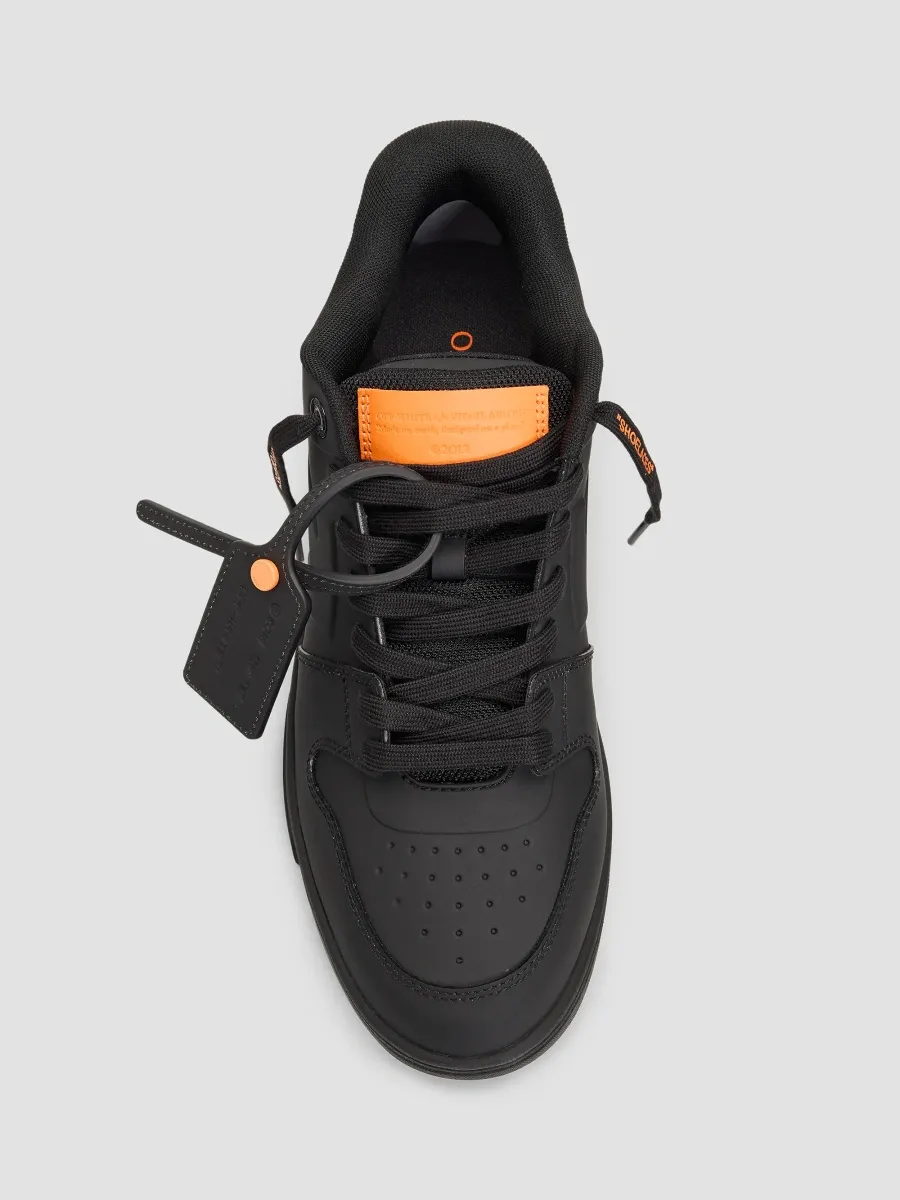 Off-White Men's Out Of Office Leather Sneakers | Thumbnail 4 Off-White Men's Out Of Office Leather Sneakers | Thumbnail 4