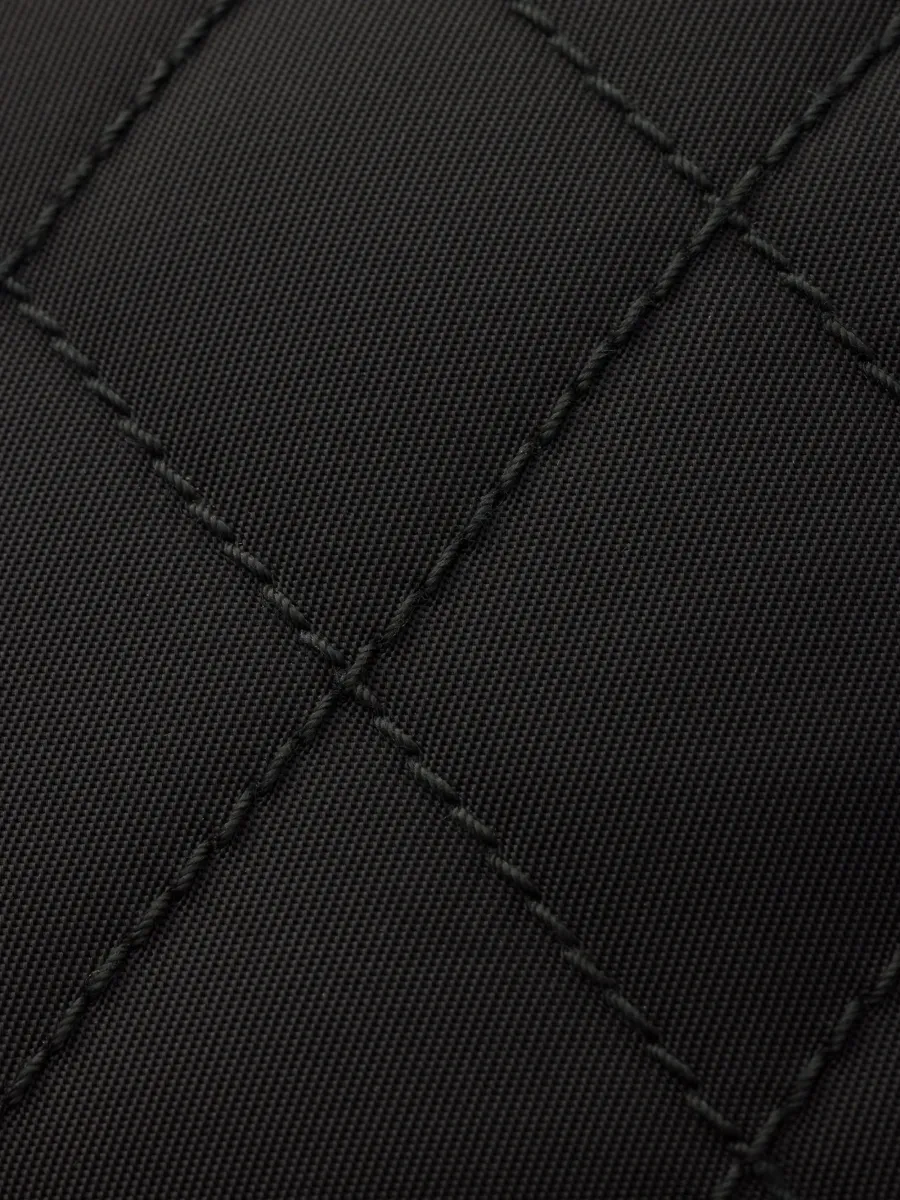 Prada Men's Re-Nylon and Leather Shoulder Bag | Thumbnail 8 Prada Men's Re-Nylon and Leather Shoulder Bag | Thumbnail 8