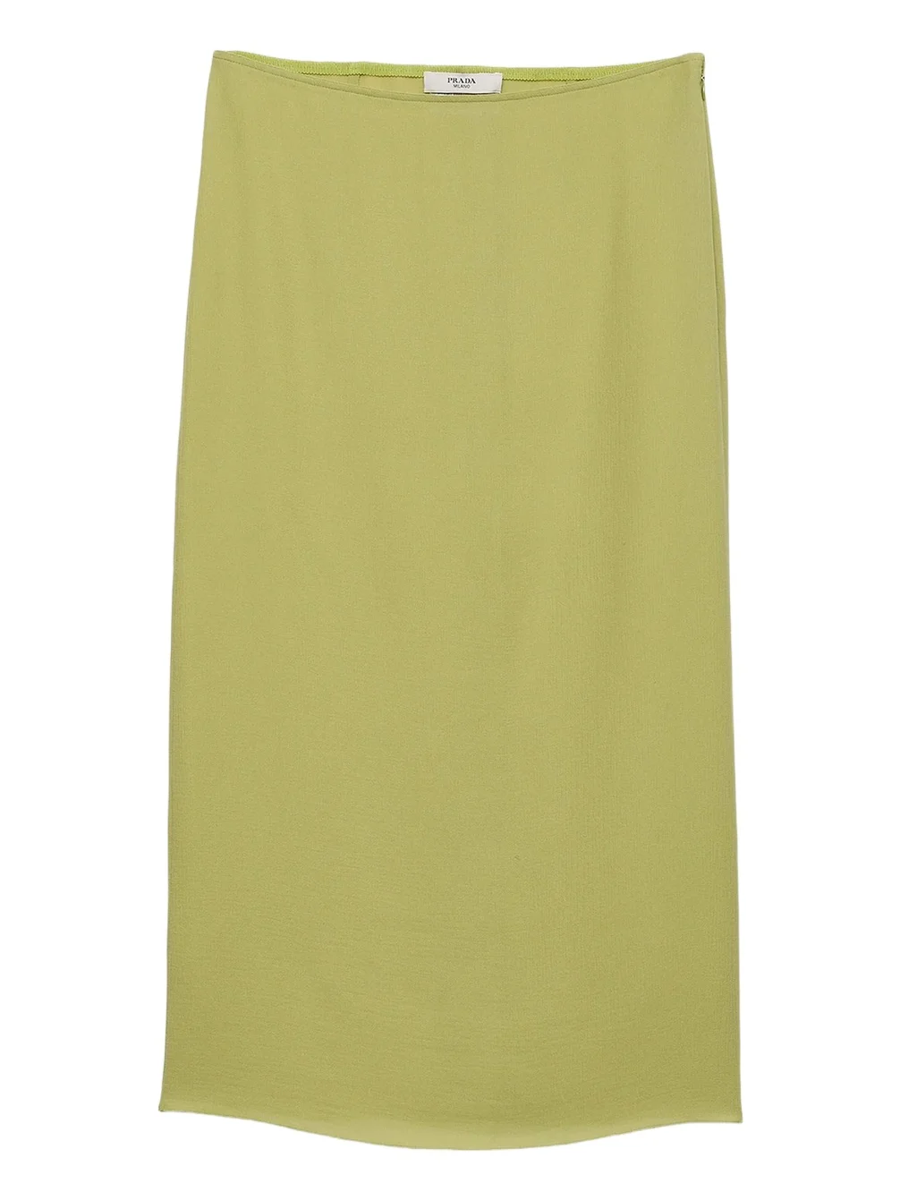 Women's Triple Chiffon Midi Skirt