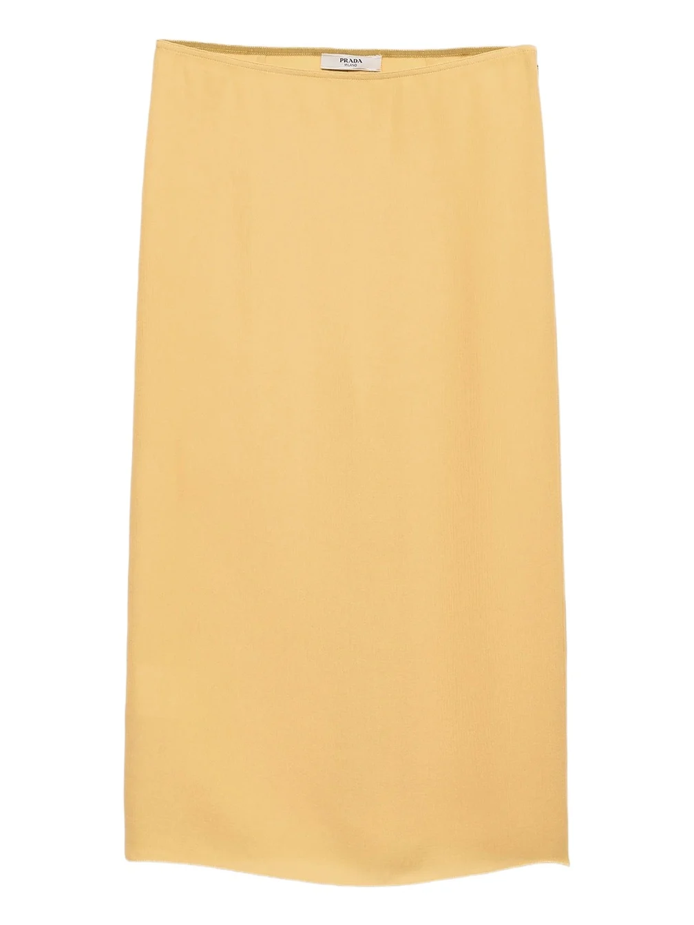 Women's Triple Chiffon Midi Skirt