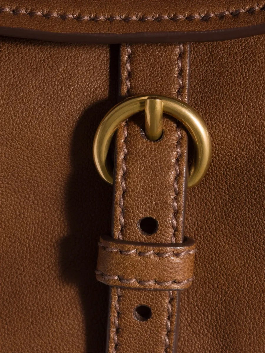 Miu Miu Women's Nappa Leather Crossbody Bag | Thumbnail 5 Miu Miu Women's Nappa Leather Crossbody Bag | Thumbnail 5