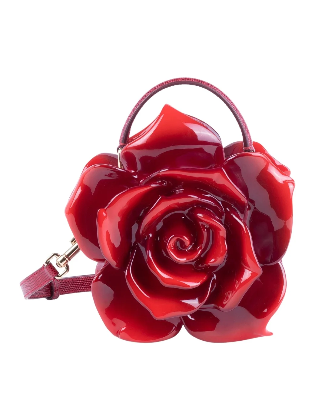 Dolce & Gabbana Women's Rose Crossbody Bag