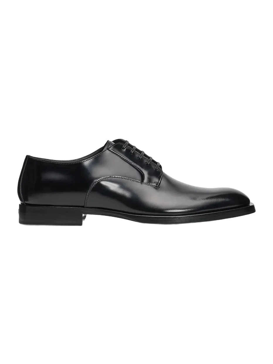 Dolce & Gabbana Men's Corsaro Leather Oxfords