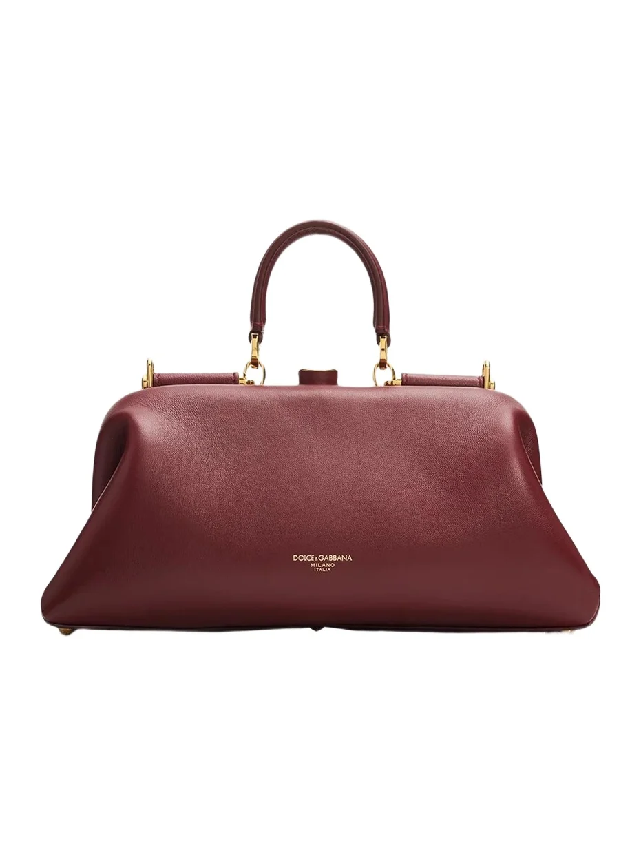 Women's Nonna Small Leather Satchel Women's Nonna Small Leather Satchel