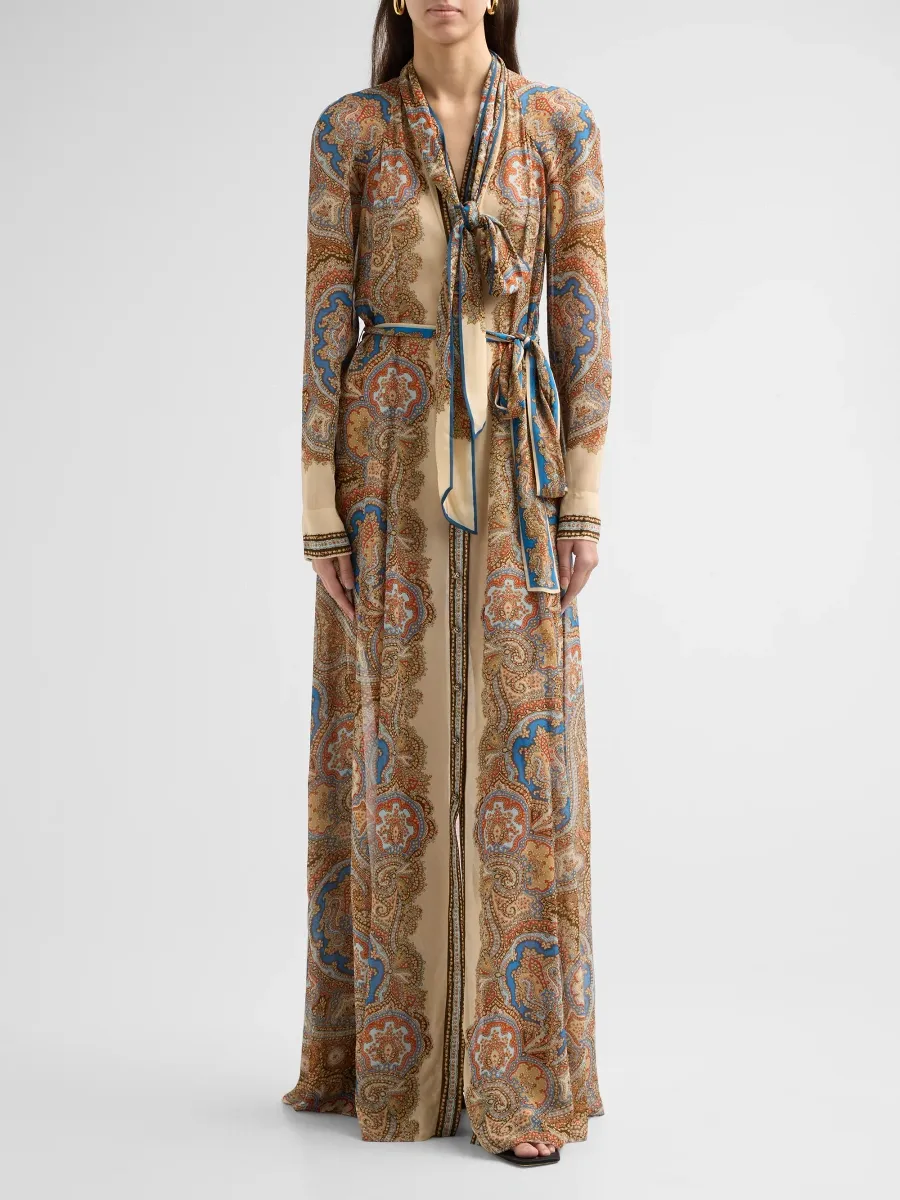 Zimmermann Women's Clash Sheath Dress | Thumbnail 2 Zimmermann Women's Clash Sheath Dress | Thumbnail 2
