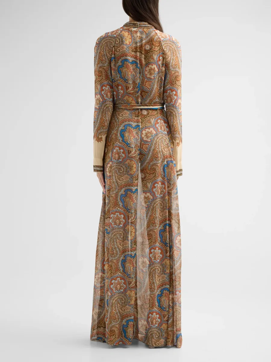Zimmermann Women's Clash Sheath Dress | Thumbnail 3 Zimmermann Women's Clash Sheath Dress | Thumbnail 3