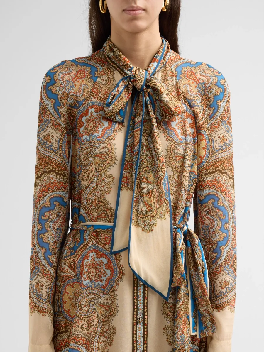 Zimmermann Women's Clash Sheath Dress | Thumbnail 5 Zimmermann Women's Clash Sheath Dress | Thumbnail 5