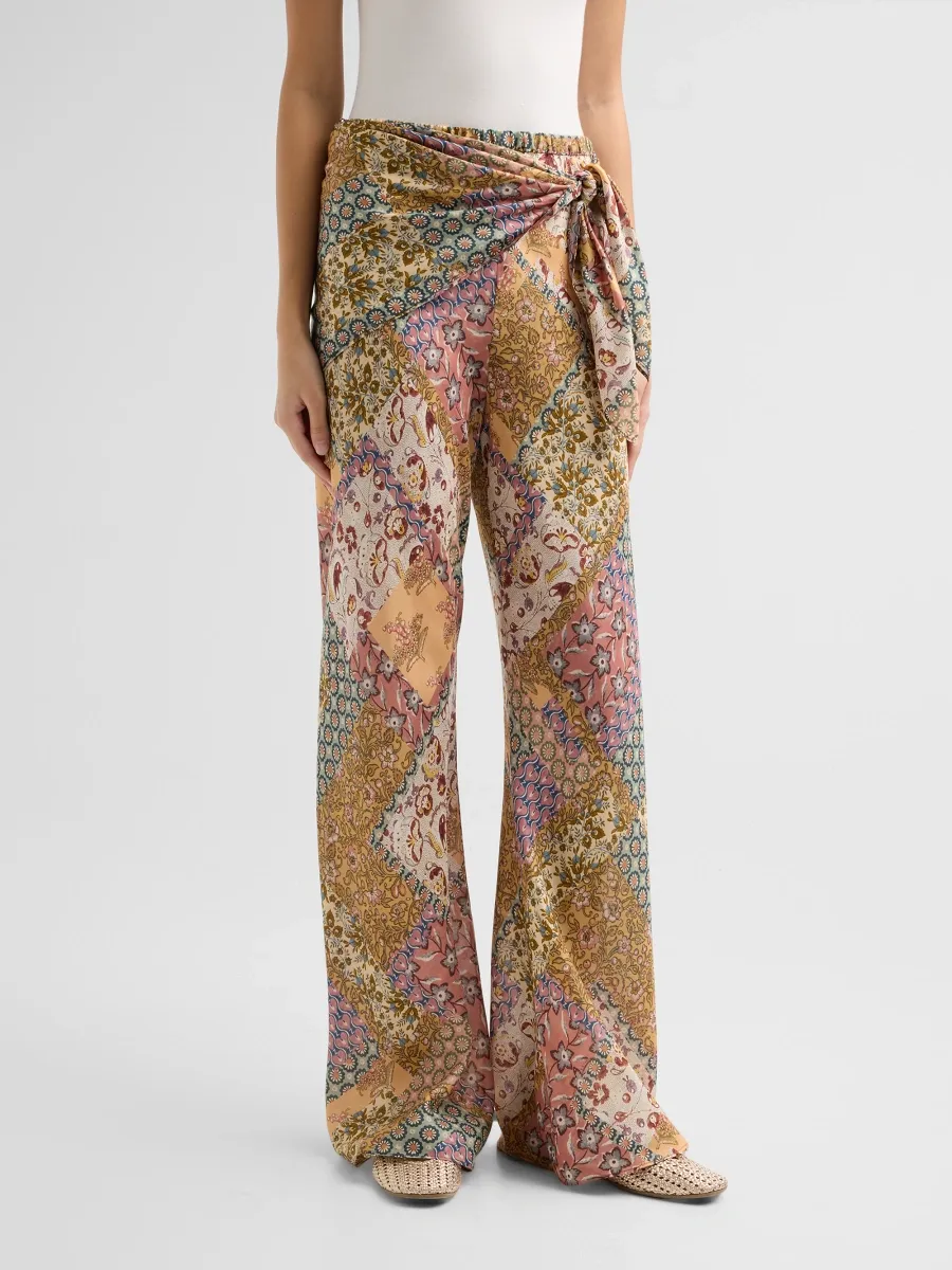 Zimmermann Women's Fairlight Bias Pants | Thumbnail 4 Zimmermann Women's Fairlight Bias Pants | Thumbnail 4