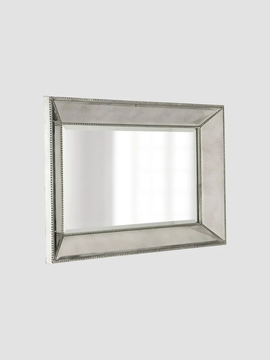 Bassett Mirror Murano Beaded Wall Mirror | Thumbnail 3