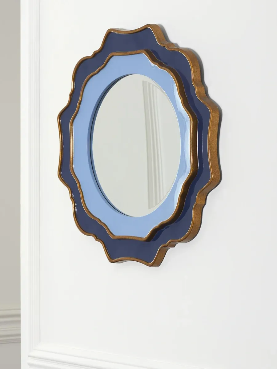Bassett Mirror Two Tone Mirror | Thumbnail 2 Bassett Mirror Two Tone Mirror | Thumbnail 2