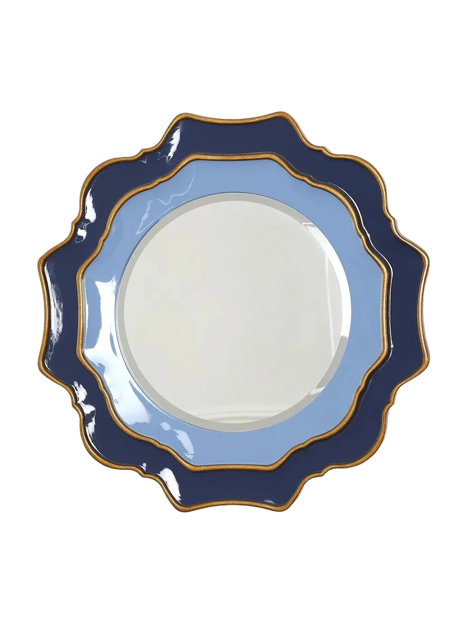 Two Tone Mirror