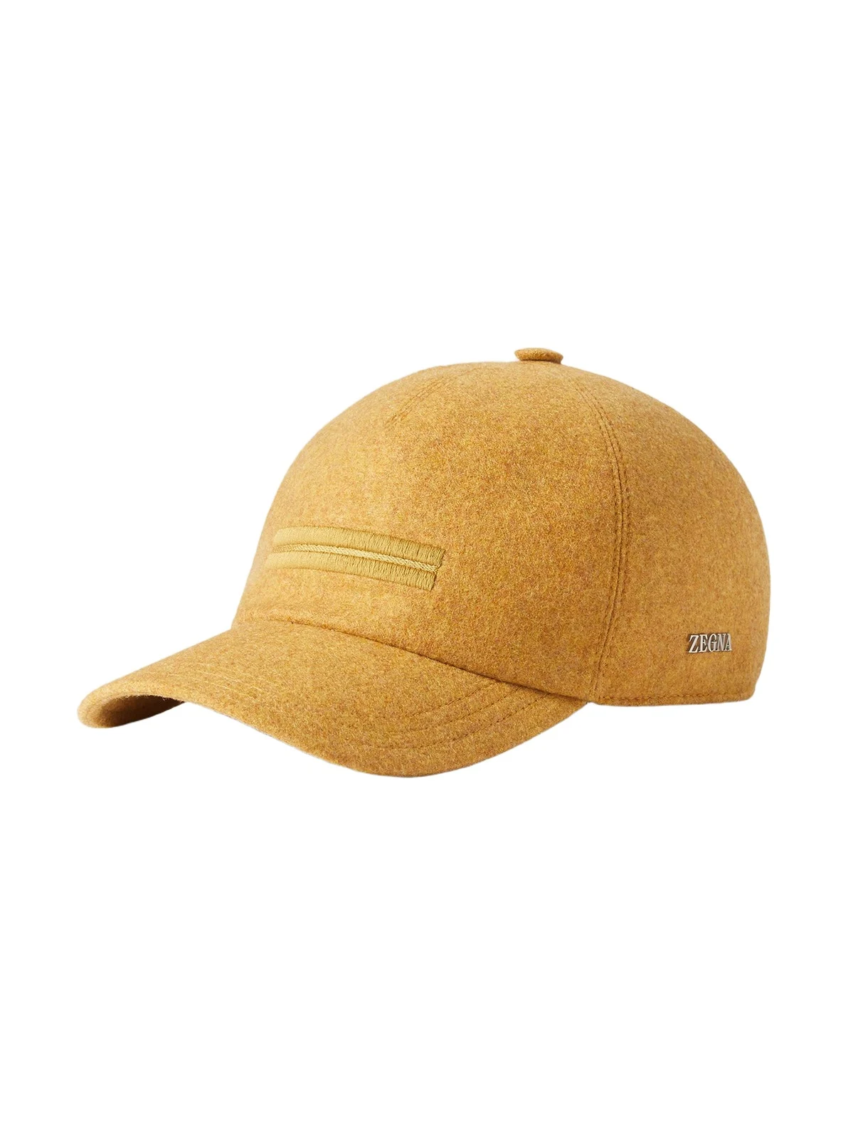 Zegna Men's Oasi Cashmere Baseball Cap