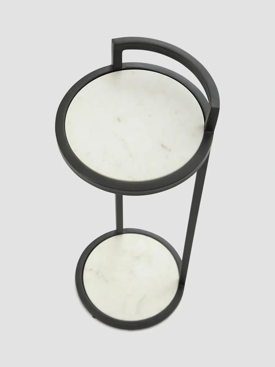 Bassett Mirror Marion Accent Table | Thumbnail 3