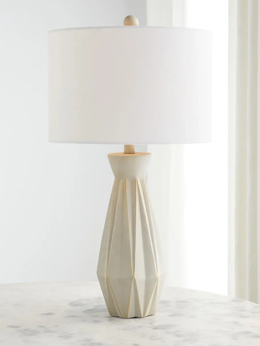 Bassett Mirror Branka Table Lamp | Thumbnail 2