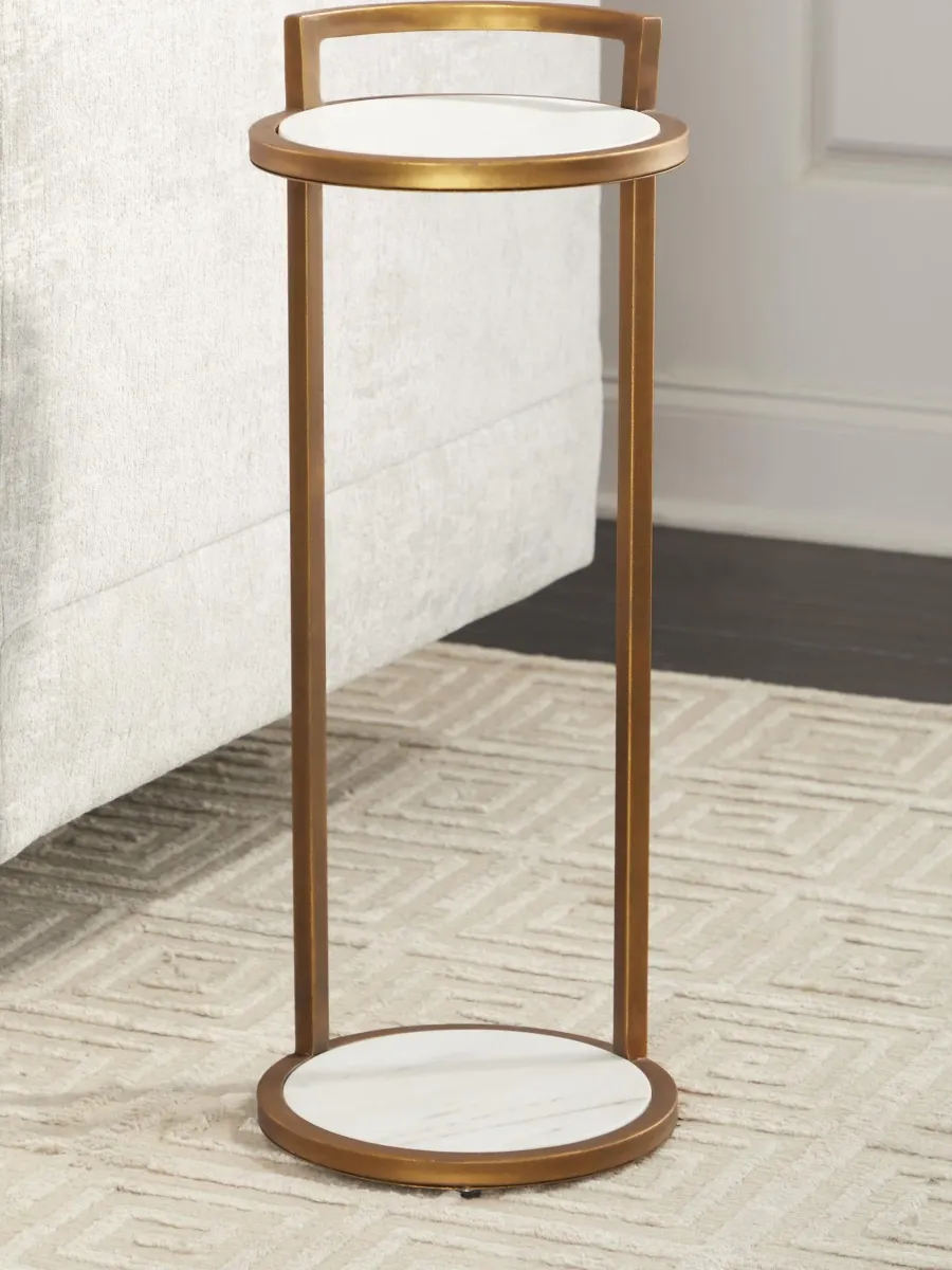 Bassett Mirror Marion Accent Table | Thumbnail 2
