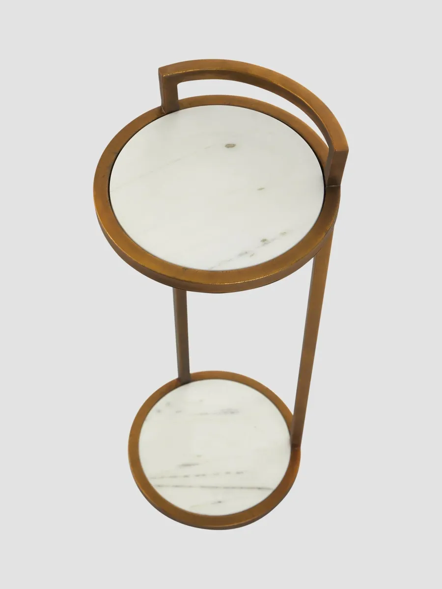 Bassett Mirror Marion Accent Table | Thumbnail 3
