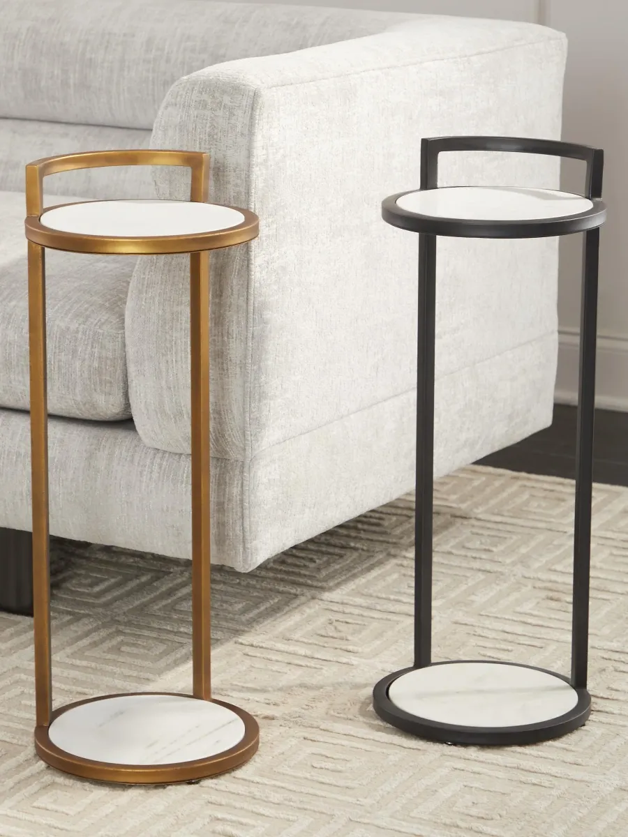 Bassett Mirror Marion Accent Table | Thumbnail 4