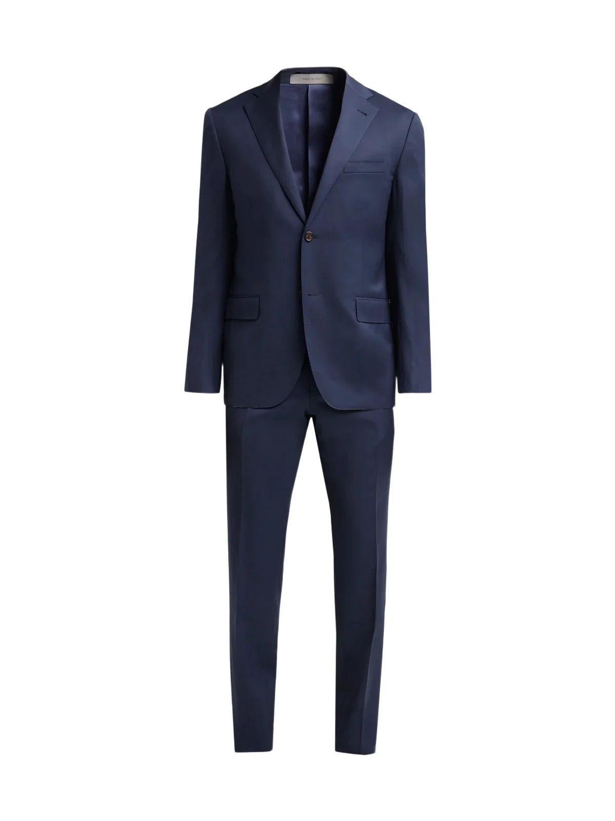CORNELIANI Men's Basic High Wool Single-Breasted Suit