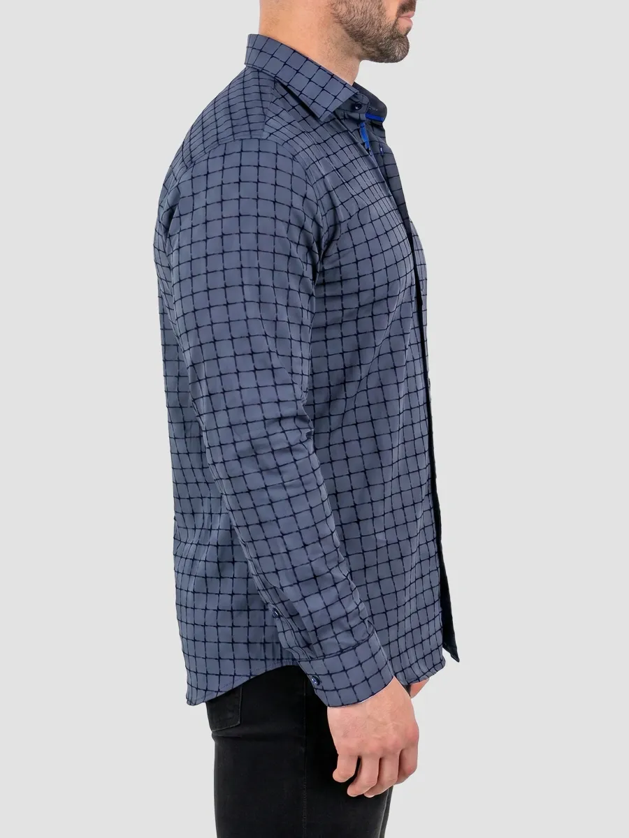 Maceoo Men's Fibonacci Stretch Shirt | Thumbnail 3