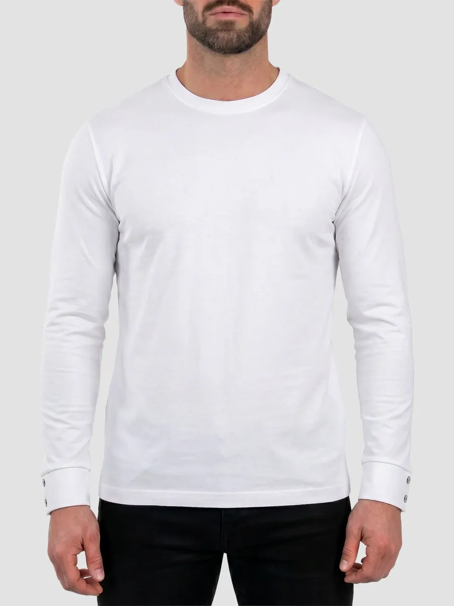 Maceoo Men's Athleisure T-Shirt | Thumbnail 2