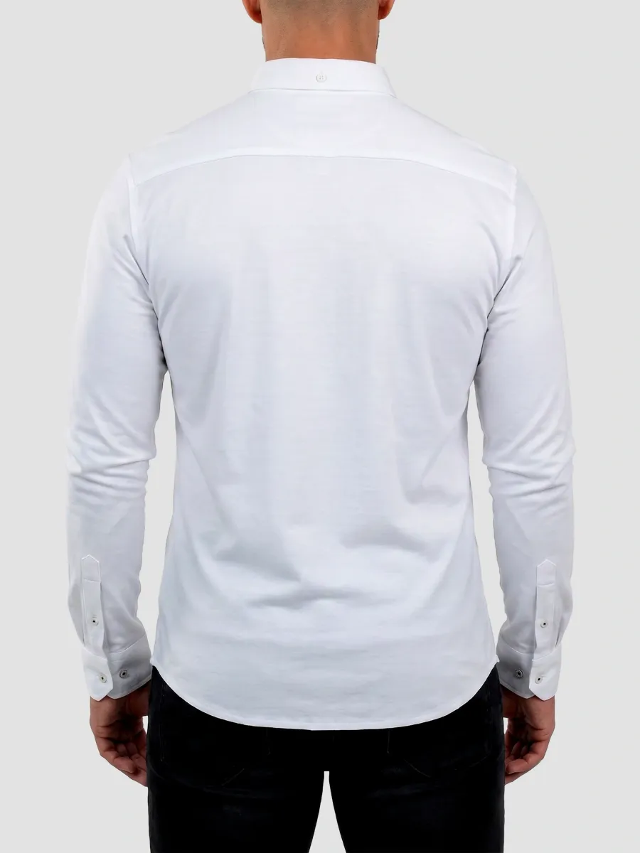 Maceoo Men's Athleisure T-Shirt | Thumbnail 4