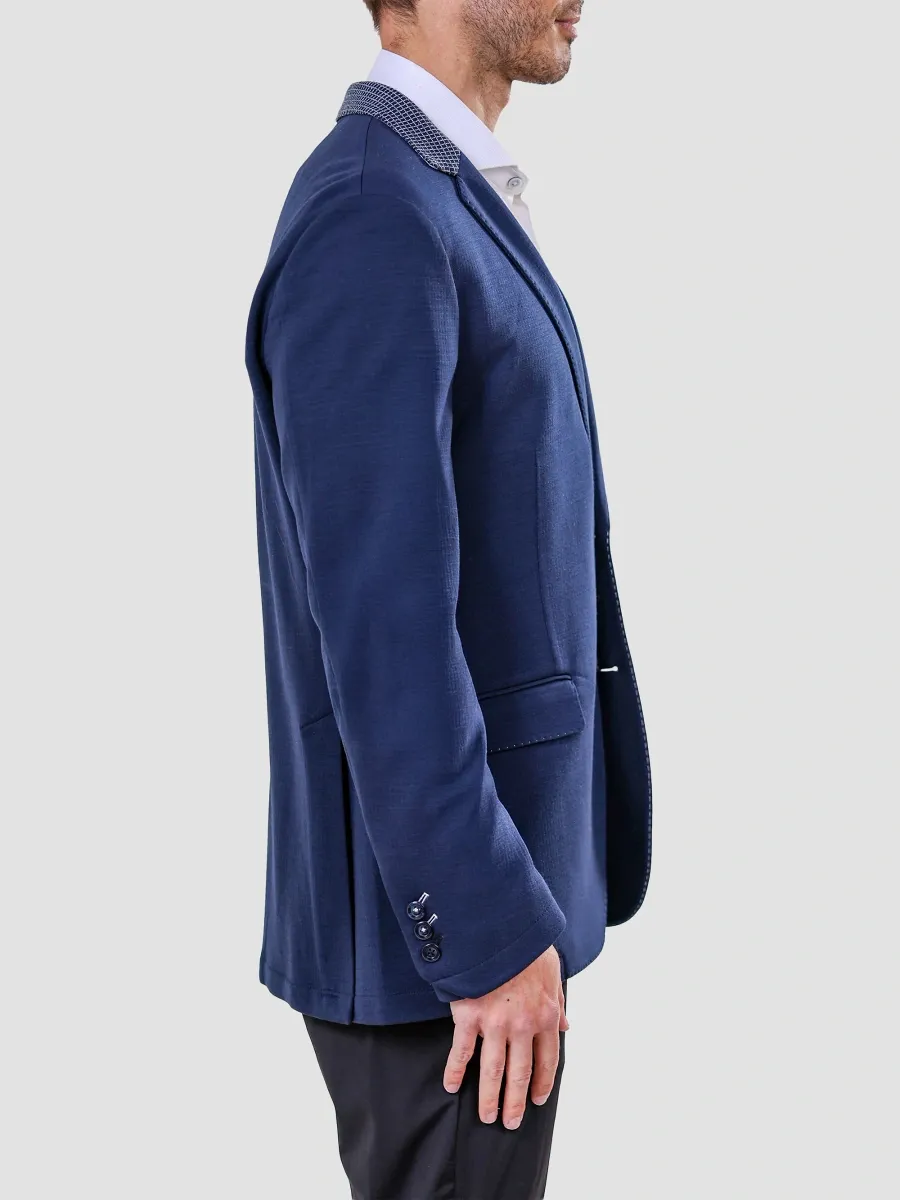 Maceoo Men's Socrate Constructed Blazer | Thumbnail 3 Maceoo Men's Socrate Constructed Blazer | Thumbnail 3