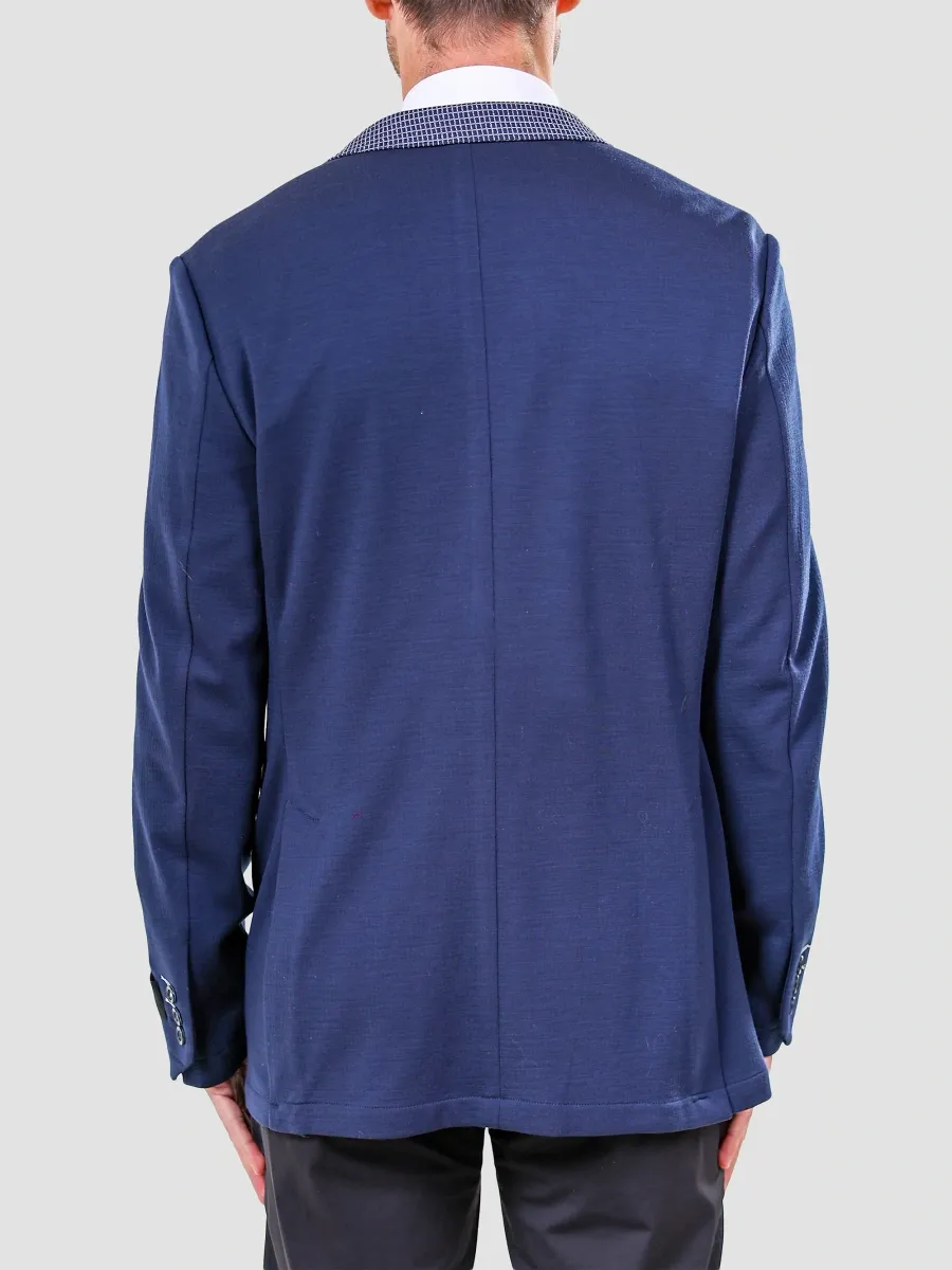 Maceoo Men's Socrate Constructed Blazer | Thumbnail 4 Maceoo Men's Socrate Constructed Blazer | Thumbnail 4