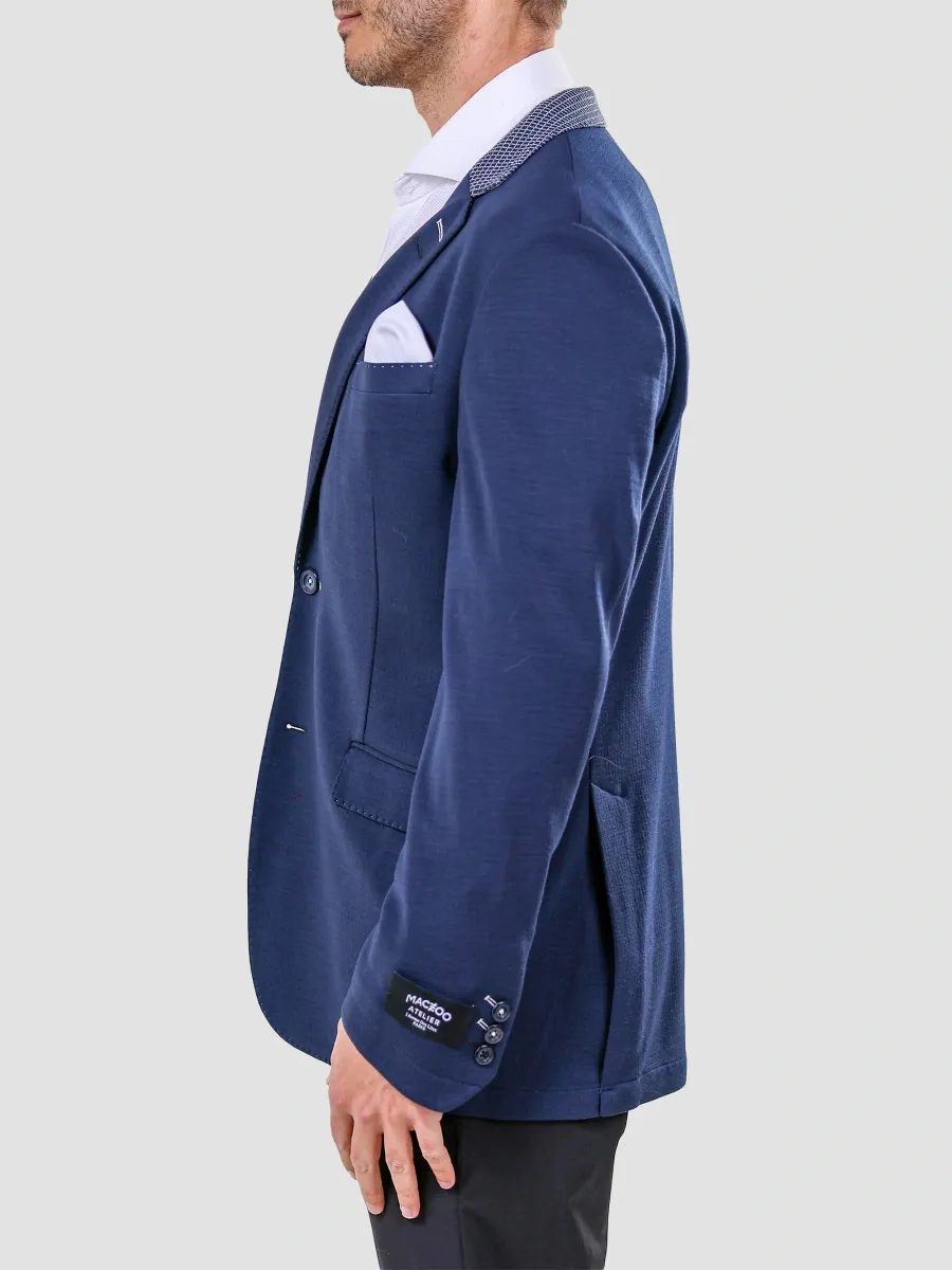 Maceoo Men's Socrate Constructed Blazer | Thumbnail 5 Maceoo Men's Socrate Constructed Blazer | Thumbnail 5