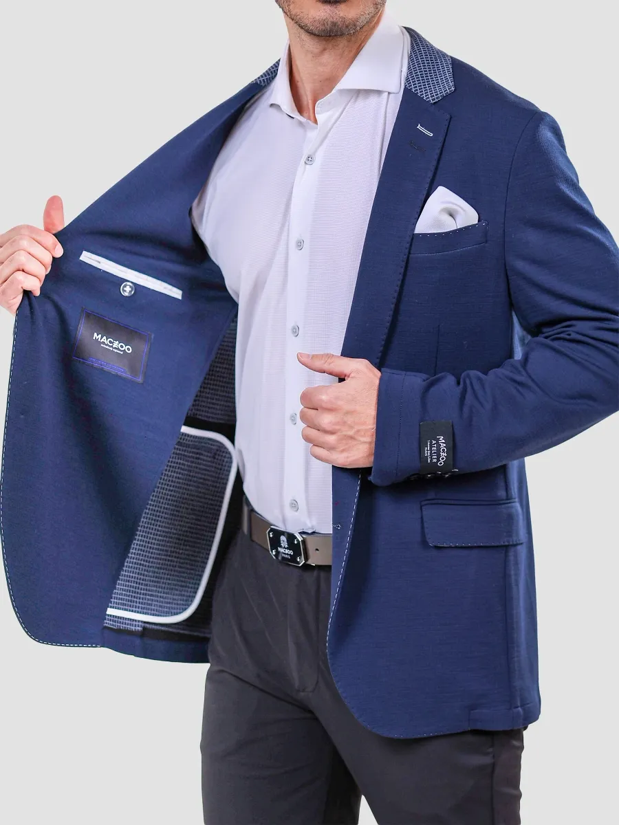 Maceoo Men's Socrate Constructed Blazer | Thumbnail 6 Maceoo Men's Socrate Constructed Blazer | Thumbnail 6