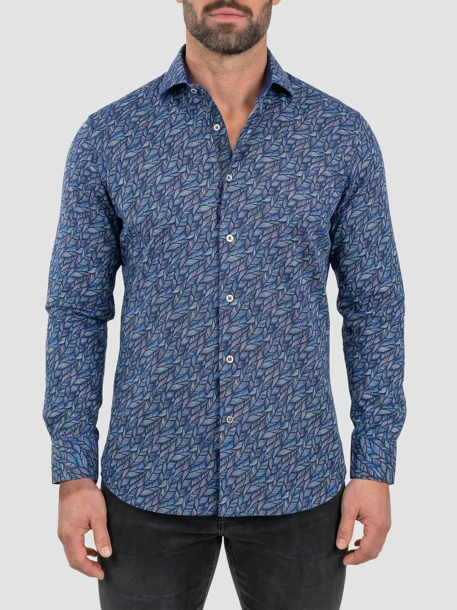 Maceoo Men's Einstein Stretch Shirt | Thumbnail 2 Maceoo Men's Einstein Stretch Shirt | Thumbnail 2