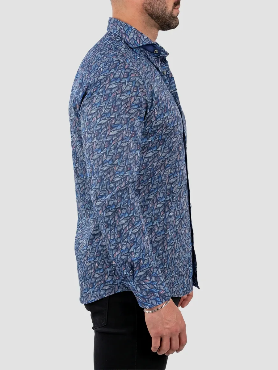 Maceoo Men's Einstein Stretch Shirt | Thumbnail 3 Maceoo Men's Einstein Stretch Shirt | Thumbnail 3
