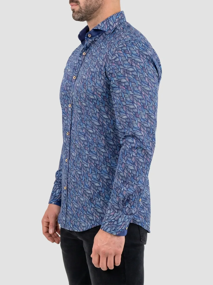 Maceoo Men's Einstein Stretch Shirt | Thumbnail 5 Maceoo Men's Einstein Stretch Shirt | Thumbnail 5