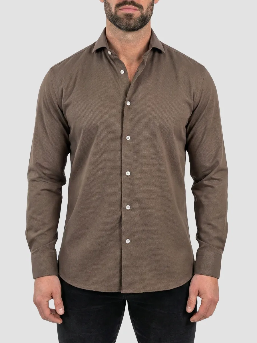 Maceoo Men's Einstein Stretch Shirt | Thumbnail 2 Maceoo Men's Einstein Stretch Shirt | Thumbnail 2