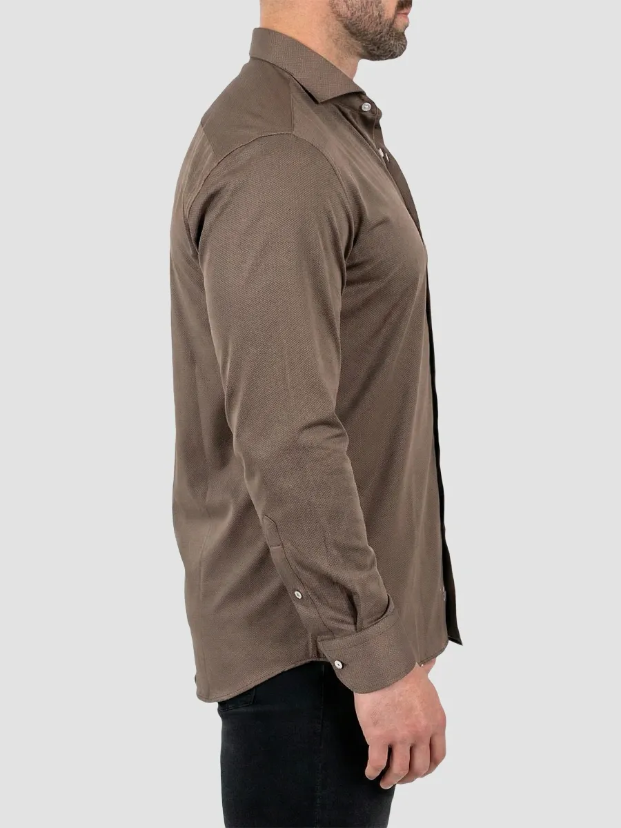 Maceoo Men's Einstein Stretch Shirt | Thumbnail 3 Maceoo Men's Einstein Stretch Shirt | Thumbnail 3