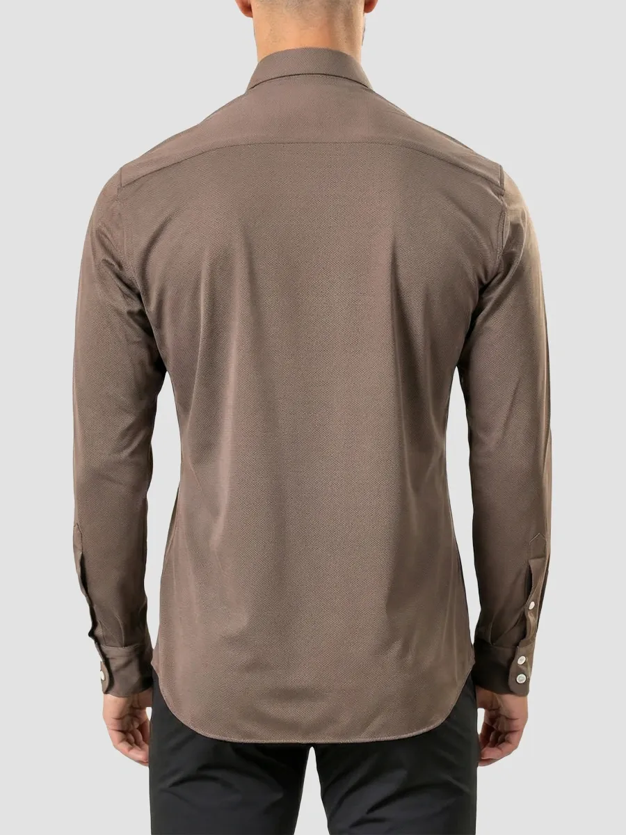 Maceoo Men's Einstein Stretch Shirt | Thumbnail 5 Maceoo Men's Einstein Stretch Shirt | Thumbnail 5