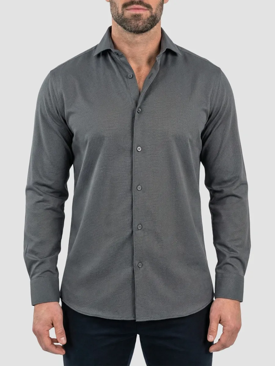 Maceoo Men's Einstein Stretch Shirt | Thumbnail 2 Maceoo Men's Einstein Stretch Shirt | Thumbnail 2