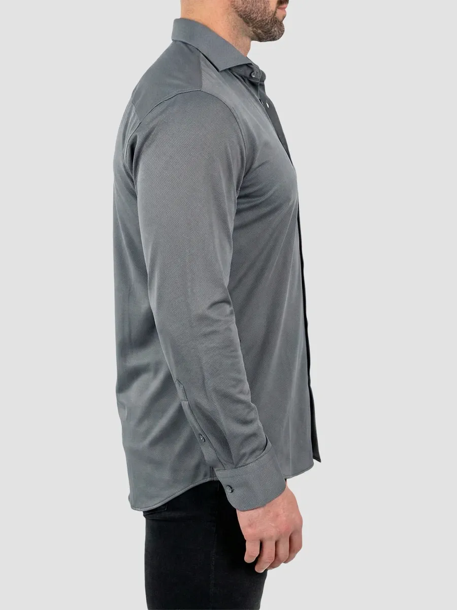 Maceoo Men's Einstein Stretch Shirt | Thumbnail 3 Maceoo Men's Einstein Stretch Shirt | Thumbnail 3
