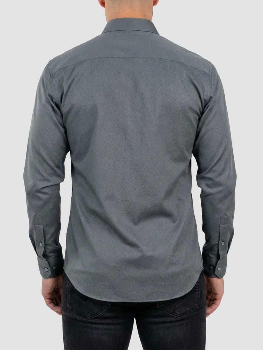 Maceoo Men's Einstein Stretch Shirt | Thumbnail 4 Maceoo Men's Einstein Stretch Shirt | Thumbnail 4