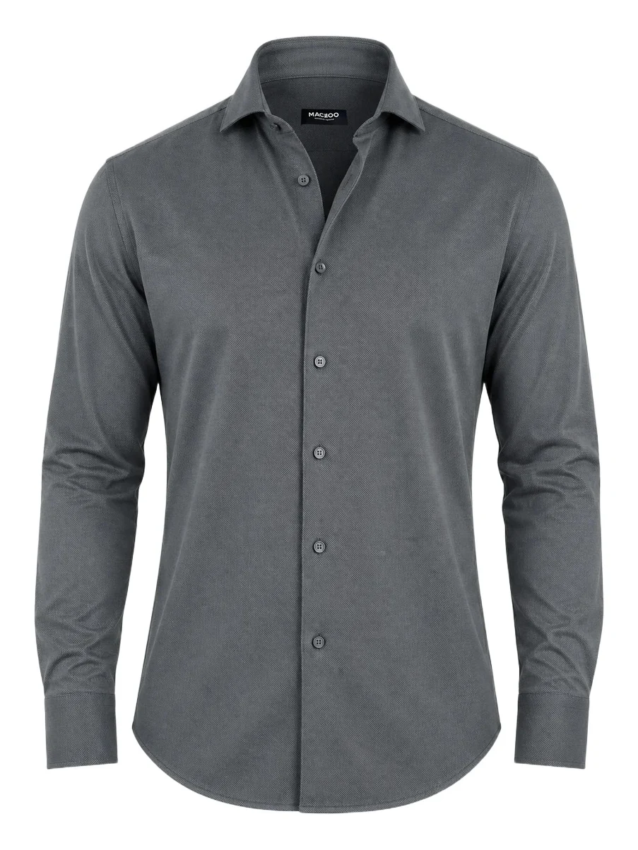 Maceoo Men's Einstein Stretch Shirt