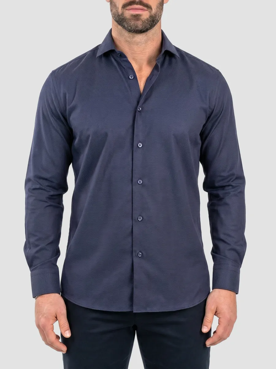 Maceoo Men's Einstein Stretch Shirt | Thumbnail 2 Maceoo Men's Einstein Stretch Shirt | Thumbnail 2